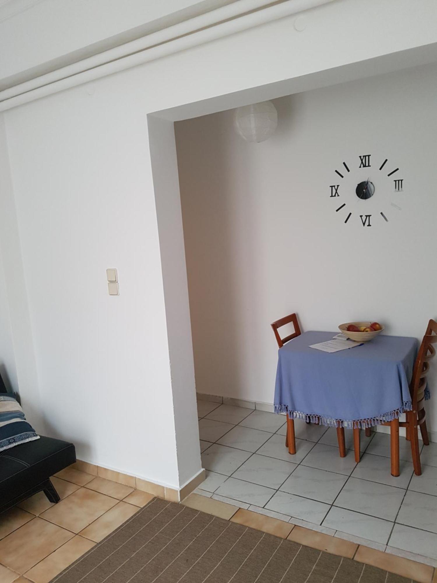 Filopappou Hill Apartment Athens