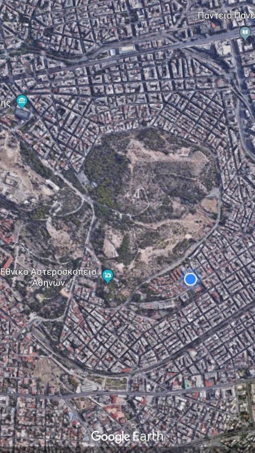 Filopappou Hill *