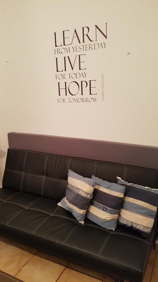 Filopappou Hill Apartment Athens